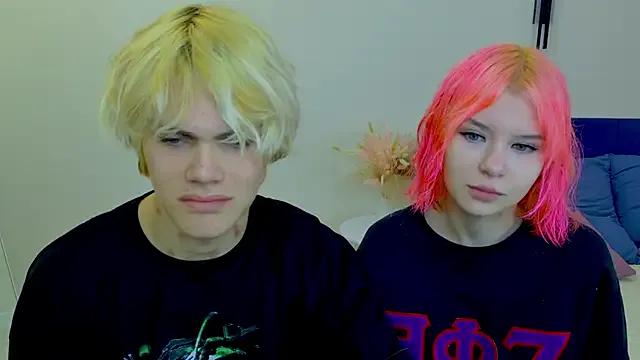 Bonnie_And_C1yde on StripChat