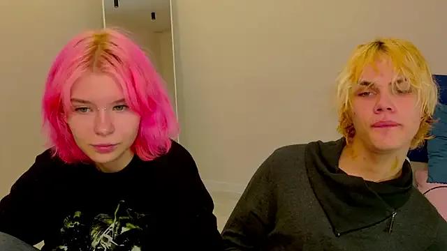 Bonnie_And_C1yde on StripChat