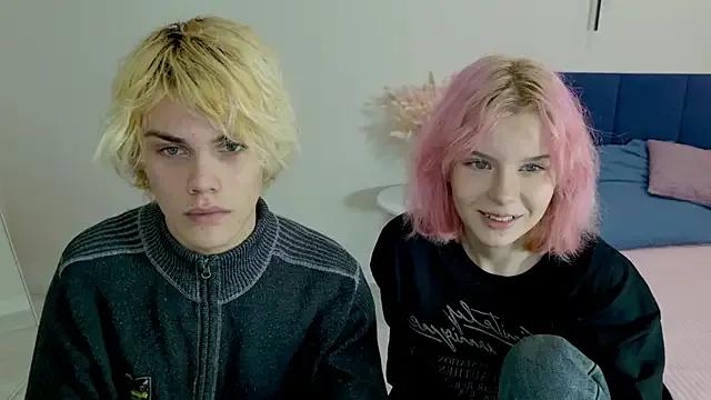 Bonnie_And_C1yde on StripChat