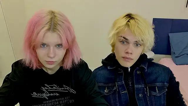 Bonnie_And_C1yde on StripChat