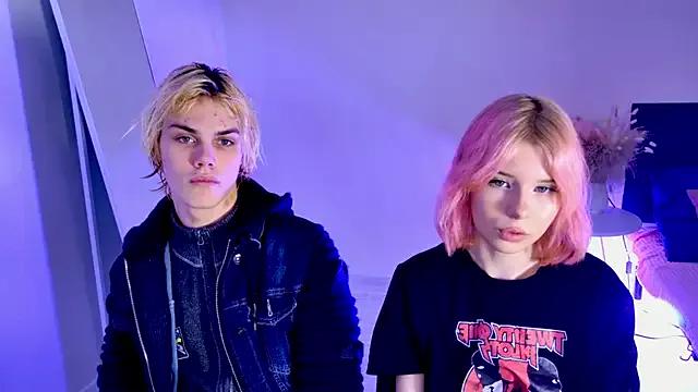 Bonnie_And_C1yde on StripChat