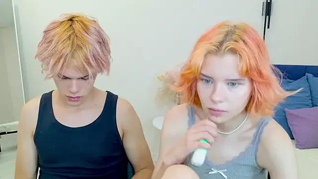 Bonnie_And_C1yde on StripChat