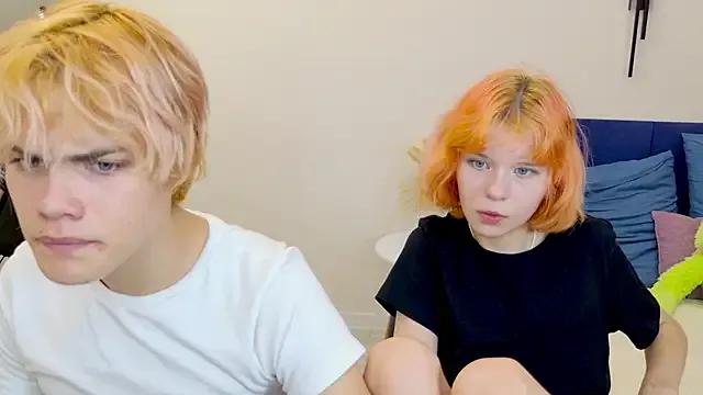 Bonnie_And_C1yde on StripChat