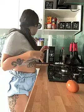 Bunnydollxxx — Twerk dance