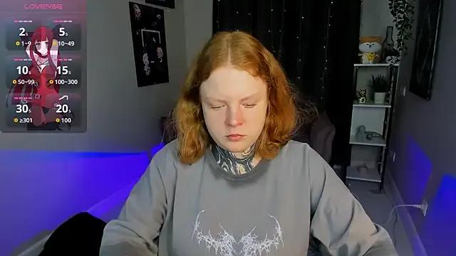 Cassie_xKiss on StripChat 