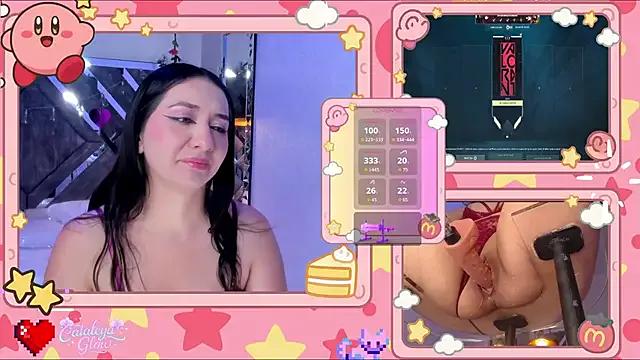 CataleyaGlow on StripChat 