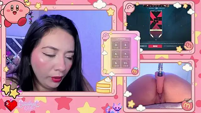 CataleyaGlow on StripChat 