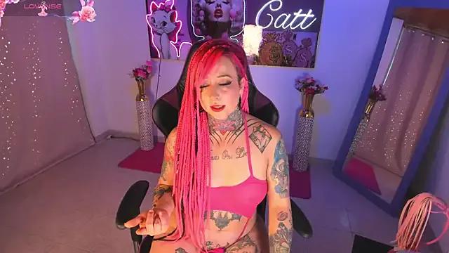 catt_monroe — Lets play whit my oiled ass!!!