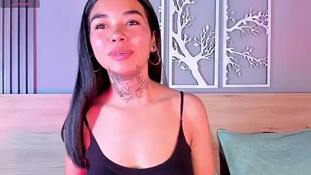 Celestte18 on StripChat 