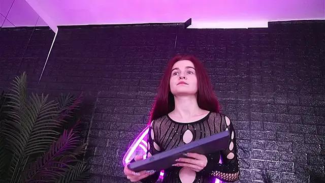 CherrySin on StripChat