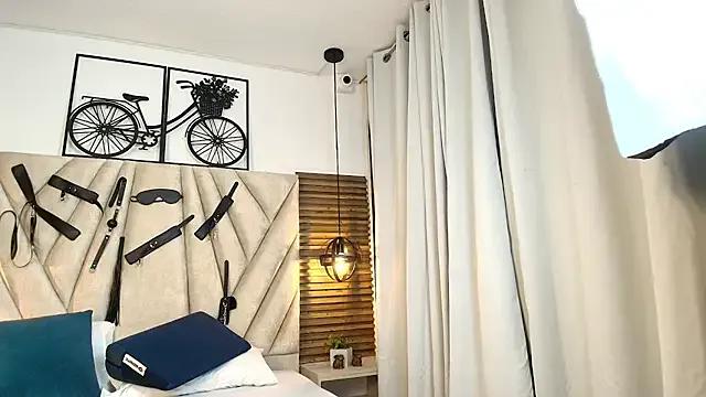 Cinthiabaker on StripChat