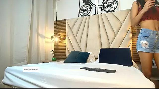 Cinthiabaker on StripChat