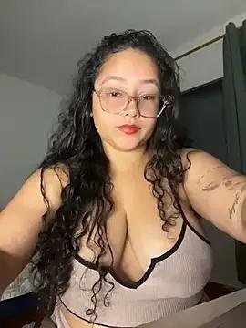 CurlyGirl_1 — Fingering hard