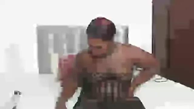 DaiishaWolf — super cumshot