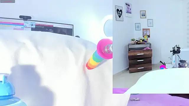 Daki_Ume_ — Make my cum and squirt come out inside