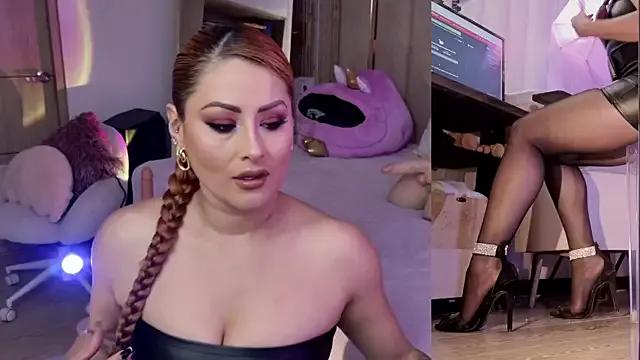 Dakotajansen — fuck pussy and squirt