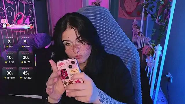 Dark_Shine — Suck and spit on tits