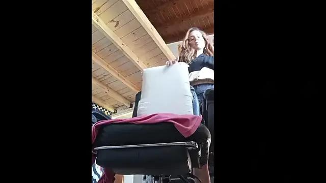 DommePoleDance — Warm-Up Dominant Walk