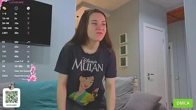 DonnaBurkee on StripChat 