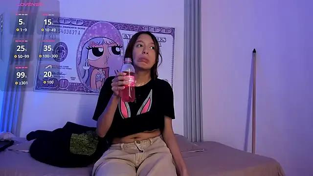 Dulce_Quintana — plug in my ass 