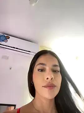 Esmeraldalcl on StripChat 