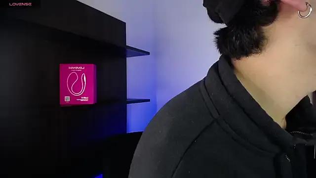 Ezra_Storm — explosive cum