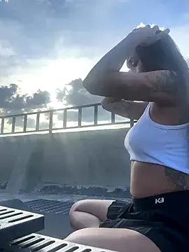 GiorgiaLuxee — Freechat on StripChat