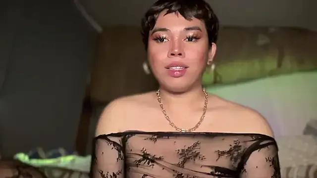 goddessofalltime on StripChat 