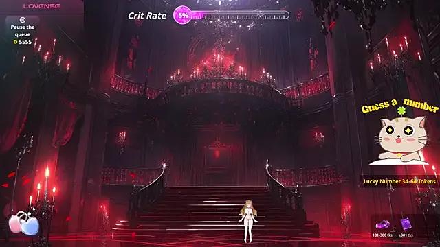 hadamia on StripChat 