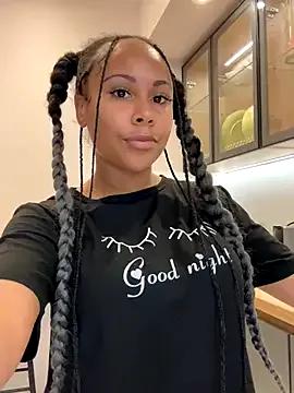 HaileyDiana — Boob play