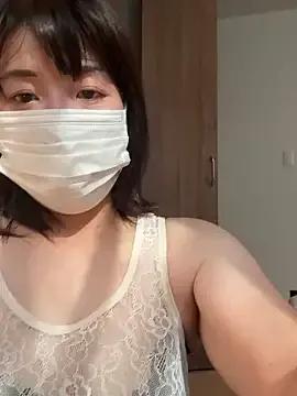 hanachan_001 on StripChat 