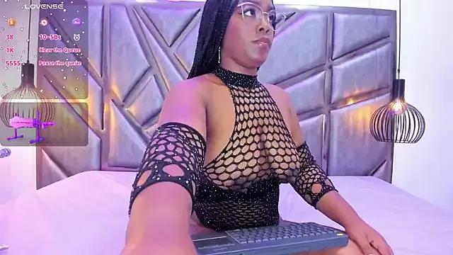 HannaaGates on StripChat 