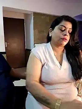 StripChat Indiancouple25 is Freechat Indiancouple25 — boobs sucking & couple show