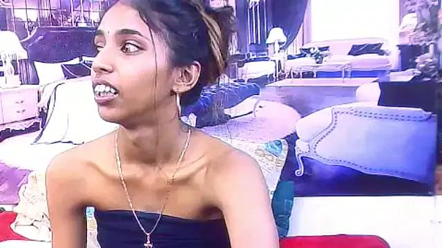 IndianSexySlender — cum with me