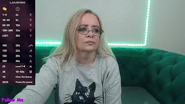 IvanaCharm — Topless bj on dildo