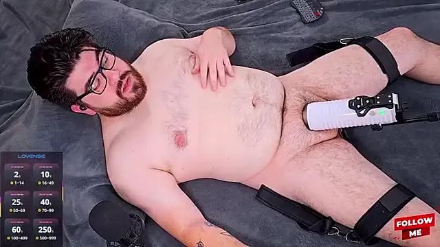 jax_luna —  DADDY CUMS ALL OVER HIS BELLY