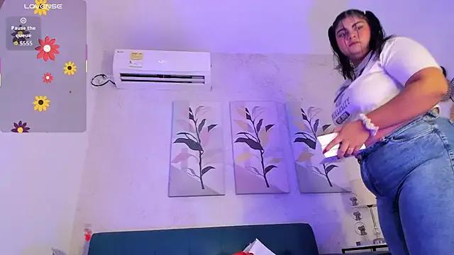 JOCELYN_SANTANA1 — PLUG INSIDE MY ASS