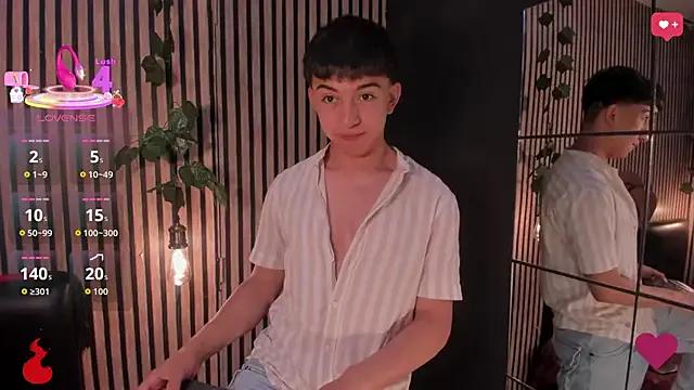 joji_Spencer — BIG CUM SHOW