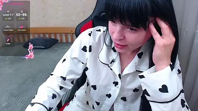 JuicyJess on StripChat