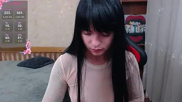 JuicyJess on StripChat