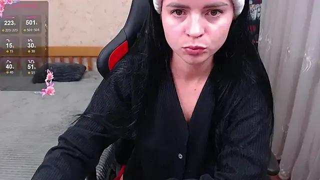 JuicyJess on StripChat