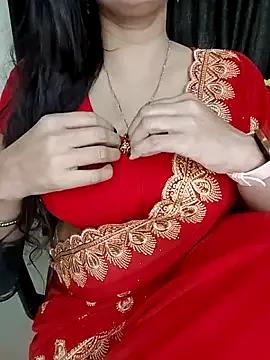 kaamuk_shweta — Red ass