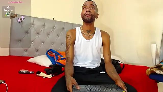 kilian_xx on StripChat 