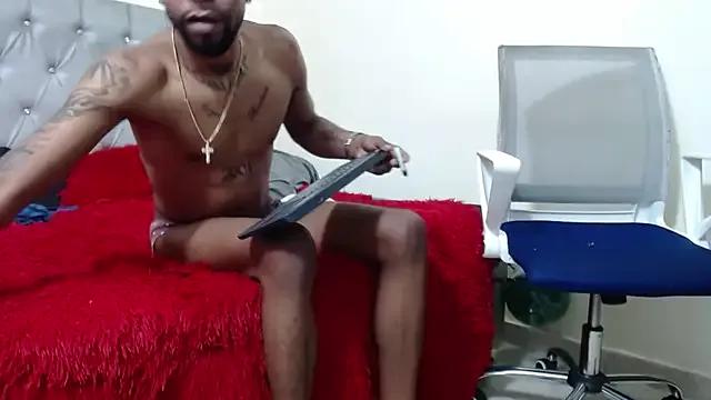 kilian_xx on StripChat 