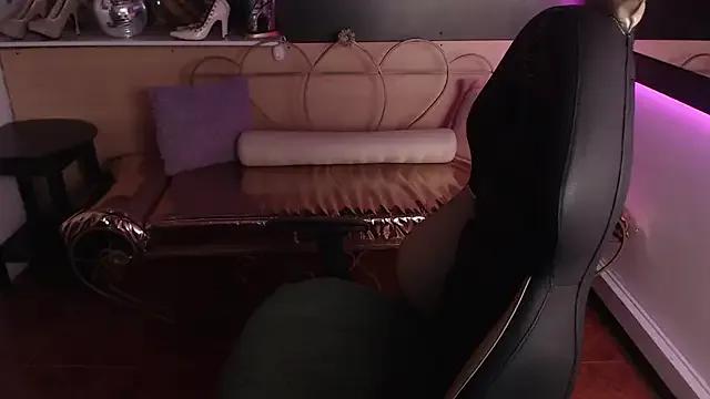 Kitten_Cam — dildo ass + dildo pussy