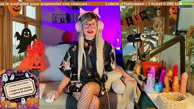 Kittychatte on StripChat 