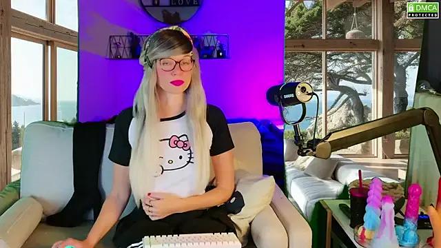 Kittychatte on StripChat 