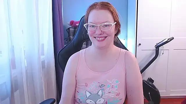 Lady_Inari — Naked twerk