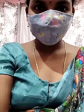 Lalitha-1995 on StripChat 