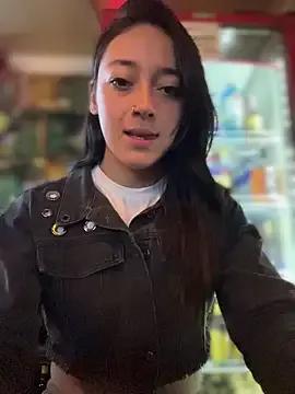 Lia__white — Touching Over Panties 